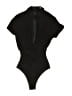 Rumor Boutique Black Bodysuit Size S - photo 1