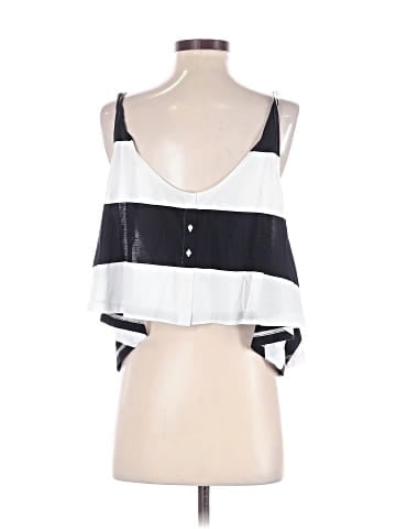 Tigerlily Sleeveless Blouse (view 2)
