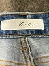 KANCAN JEANS Hearts Blue Jeans Size 11 - photo 7