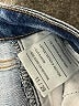 KANCAN JEANS Hearts Blue Jeans Size 11 - photo 8