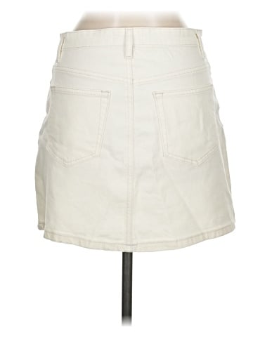 Reformation Jeans Casual Skirt (view 2)