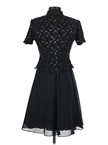 Brilliante by J.A. Cocktail Dress (view 2)