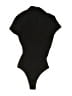Rumor Boutique Black Bodysuit Size S - photo 2