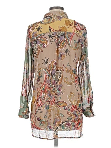 Figueroa & Flower 3/4 Sleeve Blouse (view 2)