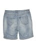 Code Bleu Stars Blue Denim Shorts Size 8 Petite - photo 2