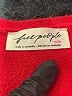 Free People Red Cardigan Size XS - photo 7
