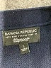 Banana Republic Blue Pullover Sweater Size L - photo 7