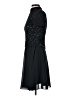 Brilliante by J.A. 100% Polyester Black Cocktail Dress Size P - Sm - photo 5