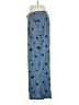 Versona 100% Polyester Polka Dots Blue Casual Pants Size 12 - photo 5