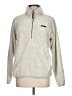 Columbia 100% Polyester Tan Pullover Sweater Size L - photo 1