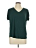 Papermoon Green Short Sleeve Top Size L (estimated) - photo 1