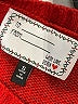 Derek Heart 100% Acrylic Red Pullover Sweater Size S - photo 7