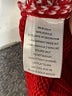 Derek Heart 100% Acrylic Red Pullover Sweater Size S - photo 8
