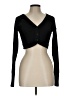 Out From Under Black Cardigan Size L - photo 1