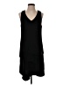 Karen Kane 100% Polyester Solid Black Casual Dress Size S - photo 1