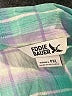 Eddie Bauer Teal Short Sleeve Blouse Size XL (petite) - photo 7