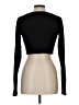 Out From Under Black Cardigan Size L - photo 2
