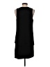 Karen Kane 100% Polyester Solid Black Casual Dress Size S - photo 2