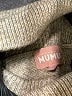 Show Me Your Mumu Tan Turtleneck Sweater Size M - photo 7