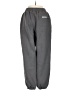 Comfrt Solid Gray Casual Pants Size S - photo 2
