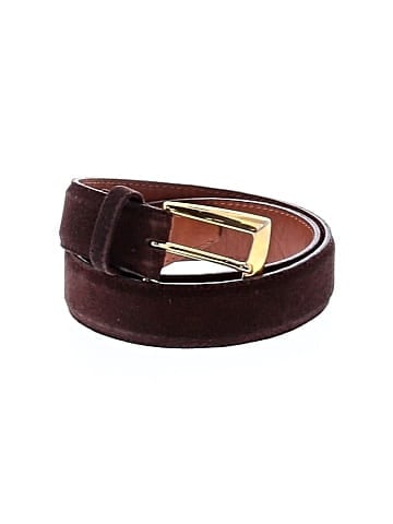 Cole Haan Leather Belt (view 1)