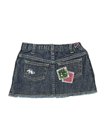 Baby Gap Denim Skirt (view 2)