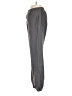 Comfrt Solid Gray Casual Pants Size S - photo 5