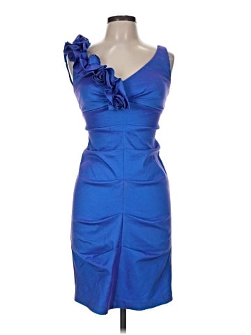 S.L. Fashions Cocktail Dress (view 1)
