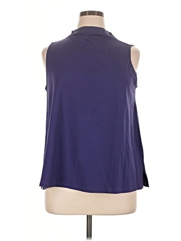 Eileen Fisher Sleeveless T-Shirt (view 1)