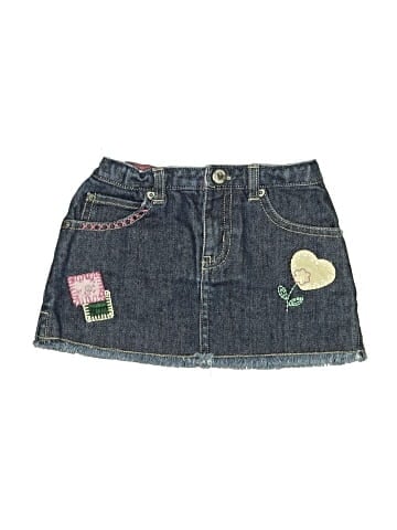 Baby Gap Denim Skirt (view 1)