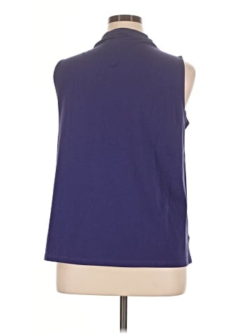 Eileen Fisher Sleeveless T-Shirt (view 2)