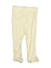 H&M 100% Cotton Ivory Casual Pants 3-6 MO / 6 MO - photo 2