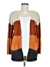 Shein 100% Acrylic Brown Cardigan Size M - photo 1