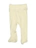 H&M 100% Cotton Ivory Casual Pants 3-6 MO / 6 MO - photo 1