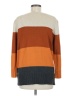 Shein 100% Acrylic Brown Cardigan Size M - photo 2