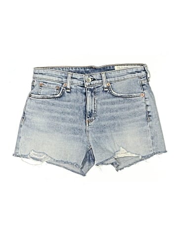 Rag & Bone/JEAN Denim Shorts (view 1)