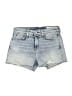 Rag & Bone/JEAN Blue Denim Shorts Size 25 waist - photo 1