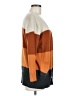 Shein 100% Acrylic Brown Cardigan Size M - photo 4