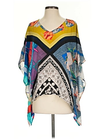 Tolani 3/4 Sleeve T-Shirt (view 1)