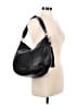 MICHAEL Michael Kors 100% Leather Solid Black Leather Hobo One size - photo 2