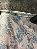 Cider Floral Ivory Long Sleeve Blouse Size S - photo 3