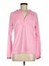Under Armour 100% Polyester Pink Pullover Sweater Size M - photo 1