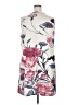Unbranded Print Ivory Casual Dress Size 5XL - photo 2