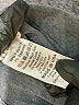 Lularoe Gray 3/4 Sleeve Top Size L - photo 8