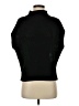 Bibi 100% Polyester Black Turtleneck Sweater Size S - photo 1