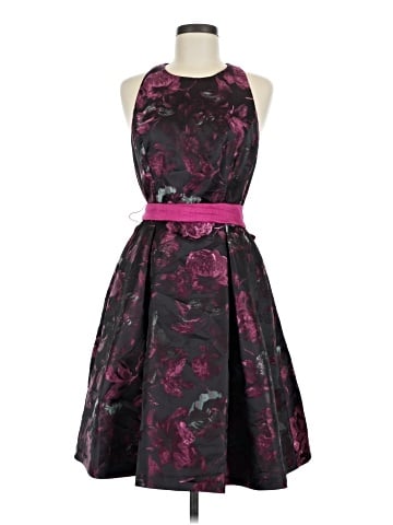 Eliza J Cocktail Dress (view 1)