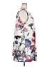 Unbranded Print Ivory Casual Dress Size 5XL - photo 4