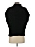 Bibi 100% Polyester Black Turtleneck Sweater Size S - photo 2