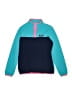 Lands' End 100% Polyester Teal Pullover Sweater Size 14 - 16 - photo 1