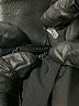 Elie Tahari 100% Leather Black Leather Jacket Size M - photo 6